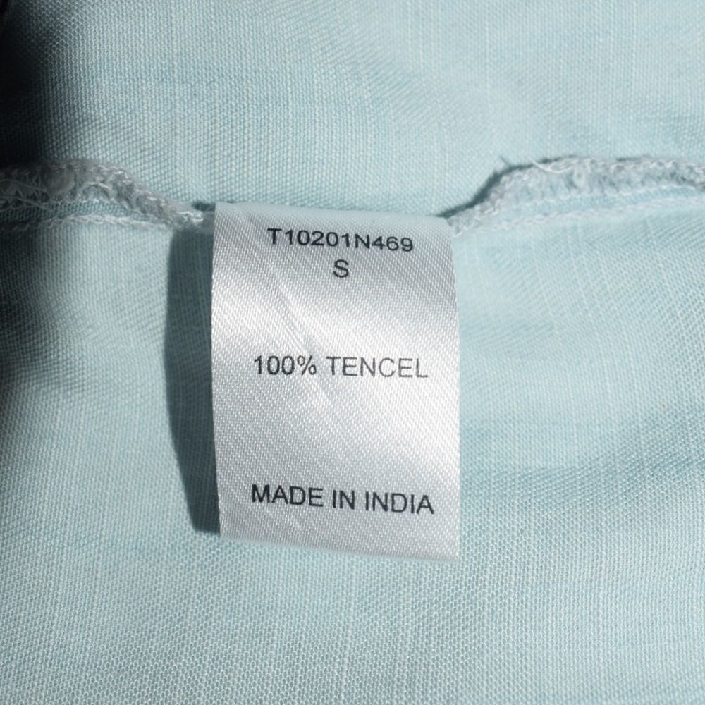 TART COLLECTION Short Denim Dress - Picture 7 of 8